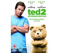 Ted 2 - Extended Edition [Edizione: Regno Unito] [Reino Unido] [DVD]