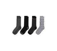 Ted Baker 4pk Mens Non Terry Dress Crew Green Talla: OS | Ropa Interior Outlet | Hombre | Verde