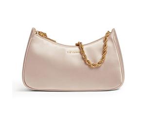 Ted Baker Agnise Bolsa de hombro 24 cm beige