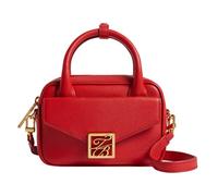 Ted Baker Anibell Bolso miniatura Piel 17 cm rojo