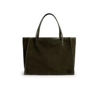 Ted Baker Annieyy Bolsa de compras Piel natural 41 cm verde