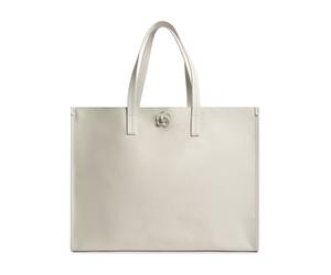 Ted Baker Audos Bolsa de compras 45.5 cm blanco