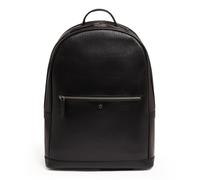 Ted Baker Bailor Mochila de día Piel 46 cm Compartimento para el portátil negro