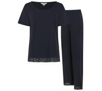 Ted Baker Betty - Pijama de Punto Acanalado de Pierna Ancha para Mujer