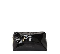 Ted Baker Bolsa de maquillaje 'NICOLAI' oro / negro One Size oro / negro