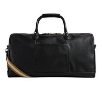 Ted Baker Bolsa de Viaje Kalvin PU Webbing Holdall Bag Black Negro
