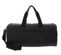 Ted Baker Bolsa de Viaje Ryland Rubberised PU Holdall Black Negro