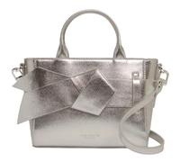 Ted Baker bolso bandolera Jimisie Mini Knot Bow Bag Silver - Col plateado
