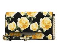 Ted Baker bolso bandolera Mahirya Printed Lock Purse on a Chain Black negro