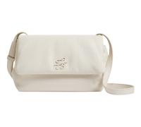 Ted Baker bolso bandolera Marrisa Padded Leather Crossbody Bag Ecru