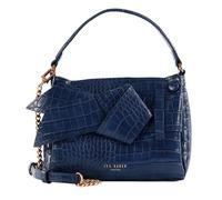 Ted Baker bolso bandolera Ssansa Knot Bow Mini Top Handle Bag Dk - Blue azul