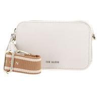 Ted Baker bolso bandolera Stunna Mini Webbing Crossbody Bag Ecru