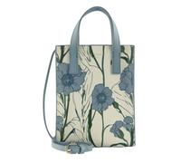 Ted Baker bolso bandolera Taecon Floral Print Mini Icon Pag White blanco