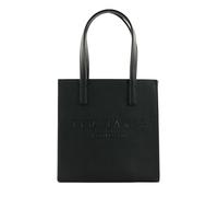Ted Baker bolso Crosshatch Icon Bag Black negro