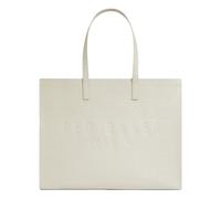 Ted Baker bolso de bandolera Allicon Croc Effect Icon Bag XL Ivory
