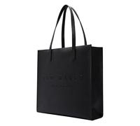 Ted Baker bolso de bandolera Soocon Crosshatch Icon Bag L Black