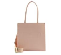 Ted Baker bolso de hombro Iconica Webbing Small Icon Bag LT Pink rosa