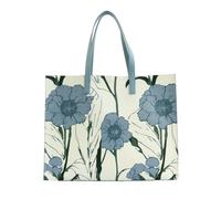 Ted Baker Tooocon Bolsa de compras XL 45 cm blanco