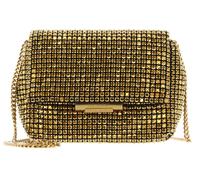 Ted Baker bolso de noche Gliters Crystal Mini Cross Body Bag Gold