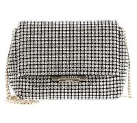 Ted Baker bolso de noche Gliters Crystal Mini Cross Body Bag Silver