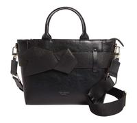 Ted Baker bolso Jimsie Mini Knot Bow Bag Black