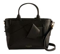 Ted Baker bolso Jimsie Mini Knot Bow Bag Black