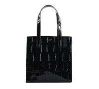 Ted Baker bolso Vivanaa Croc Effect Icon Bag Black negro