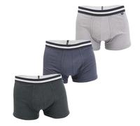 Ted Baker Boxers de Algodones para Hombre Packs de 3 (GT1667)
