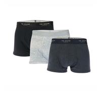 Ted Baker Boxers de Algodones para Hombre Packs de 3 (GT722)
