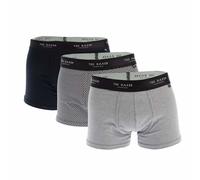 Ted Baker Boxers para Hombre Packs de 3 (GT2113)