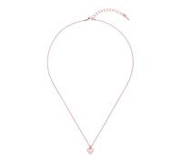 Ted Baker Cadena 'HARA: TINY HEART PENDANT NECKLACE' oro / rosé One Size oro / rosé