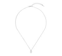 Ted Baker Cadena 'HARA: TINY HEART PENDANT NECKLACE' plata One Size plata
