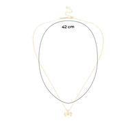 Ted Baker Cadena 'Petrae' oro One Size oro