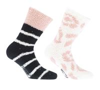 Ted Baker Calcetines Maxthr Cosy para Mujer Pack de 2 (GT3252)