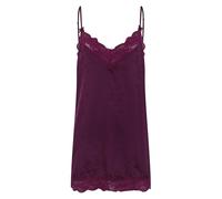Ted Baker Celeste 1pk Chemise Dark Purple Jacquard Talla: XXL | Ropa de Noche Outlet | Mujer | Negro