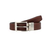 Ted Baker Cinturón Piel natural 90 cm marrón