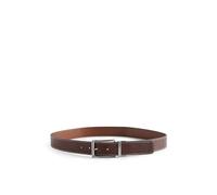 Ted Baker Bream Cinturón reversible Piel natural 95 cm marrón