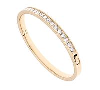 Ted Baker Brazalete Clemara Hinge Crystal (tono dorado/cristal, M)