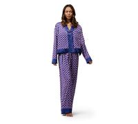 Ted Baker Conjunto de Pijama Dhalia para Mujer (Paquete de 1), Azul, L