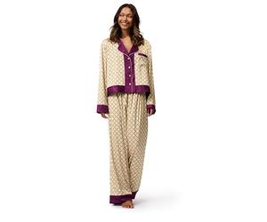 Ted Baker Conjunto de Pijama Dhalia para Mujer (Paquete de 1), Beige, XL