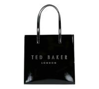 Ted Baker Crinkon Bolsa de compras 34.5 cm negro