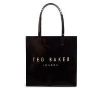 Ted Baker Crinkon Bolsa de compras 35 cm negro