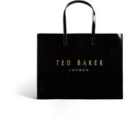 Ted Baker Crinkon Crinkle Extra Large Icon Bag Black