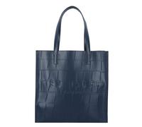 Ted Baker Croccon Bolsa de compras 34 cm azul