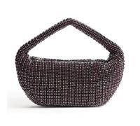 Ted Baker Crystol Bolso miniatura 18 cm rojo