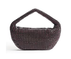 Ted Baker Crystol Bolso miniatura 18 cm rojo