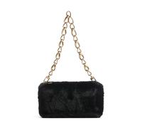 Ted Baker Cuddles Bolso de hombro negro, de piel sintética, mujer