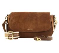 Ted Baker Shayne Bolsa de hombro Piel 26.5 cm marrón