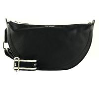 Ted Baker Lorreen Bolsa de hombro Piel 29 cm negro