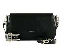 Ted Baker Louiize Bolsa de hombro Piel 25 cm negro